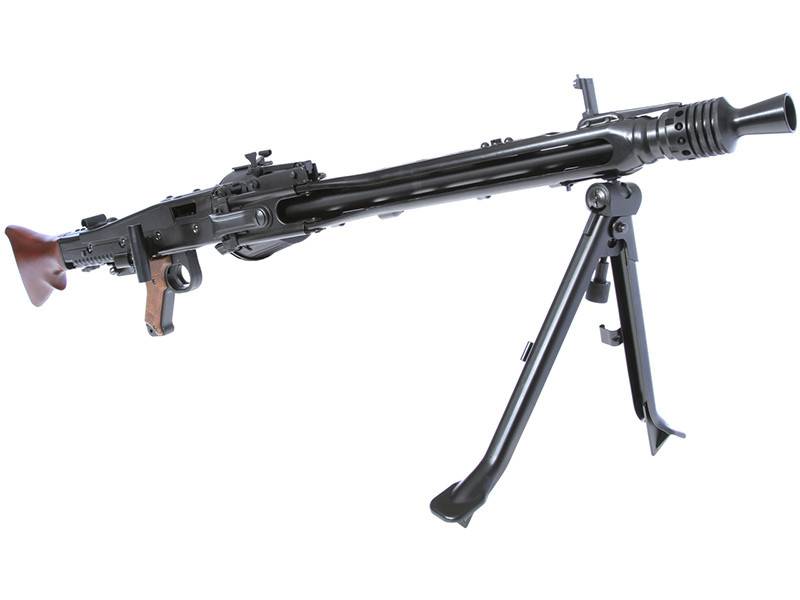 AGM MG42 - celokov/dřevo