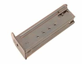 Tokyo Marui TM zásobník pro Marui DE .50AE GBB, 27 BBs - Černá