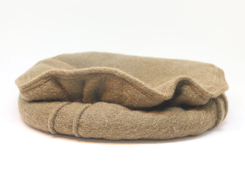 Originální výstroj PAKUL pokrývka hlavy, hnědý