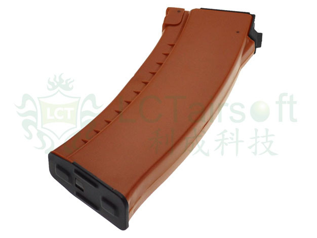 LCT Zásobník 130 ran pro AK74, hnědý