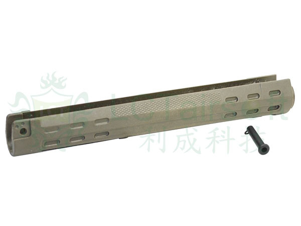 LCT Úzké předpažbí pro LCT L3 G3, olivové