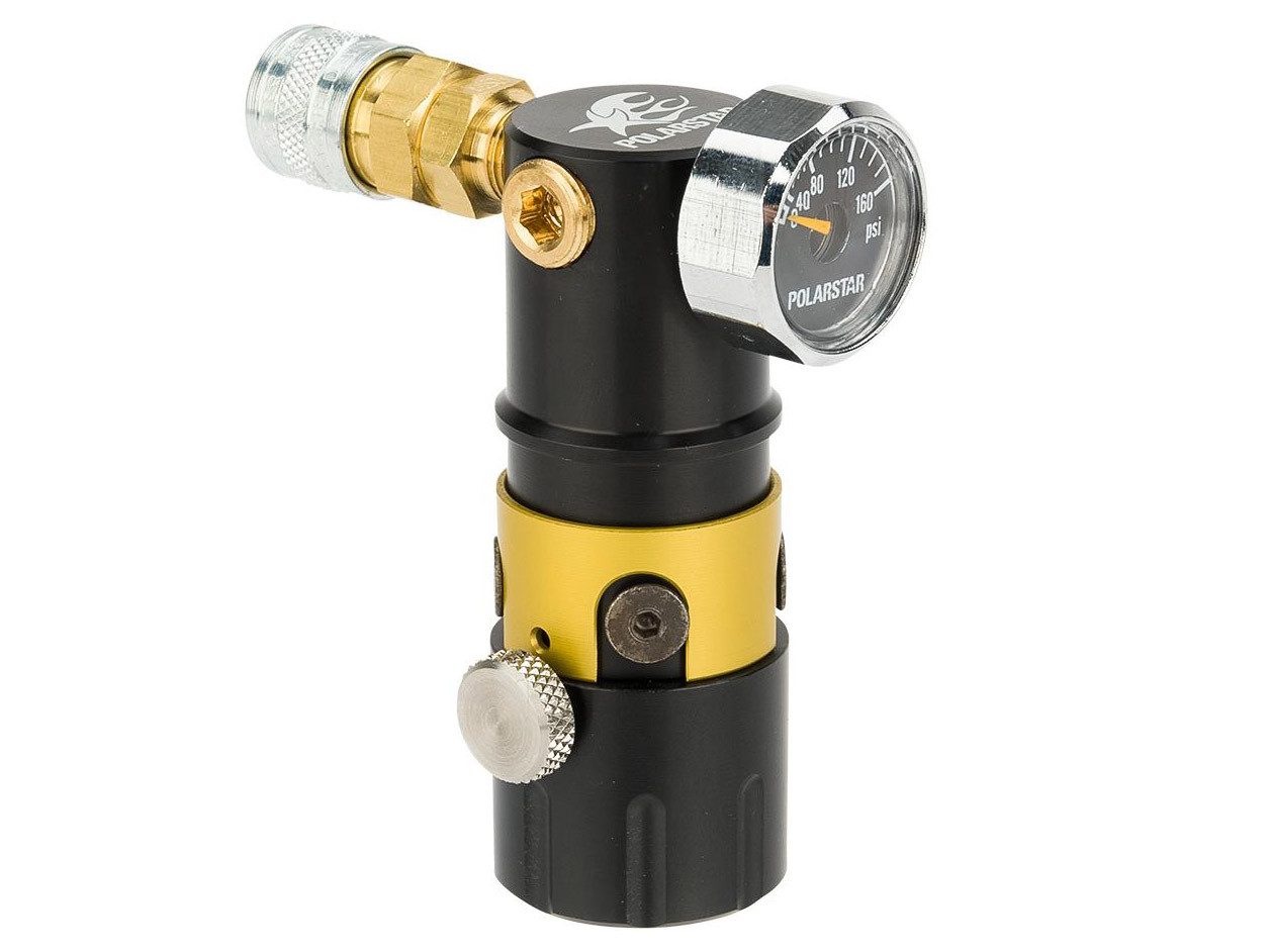 Polarstar HPA MRS Regulátor