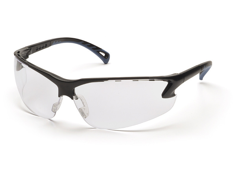 PYRAMEX Ochranné brýle Venture 3 ESB5710DT, nemlživé - čiré