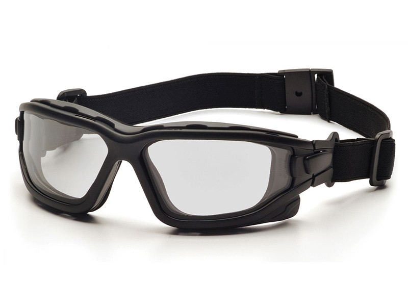 Levně PYRAMEX Ochranné brýle I-Force ESB7010SDT, nemlživé - čiré