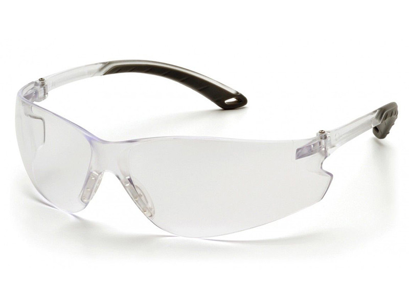 PYRAMEX Ochranné brýle Itek ES5810ST, nemlživé - čiré