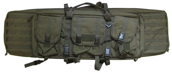 Miltec Brašna na zbraň 108cm - olivová