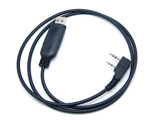 Levně WOUXUN USB programovací kabel pro radiostanice WOUXUN