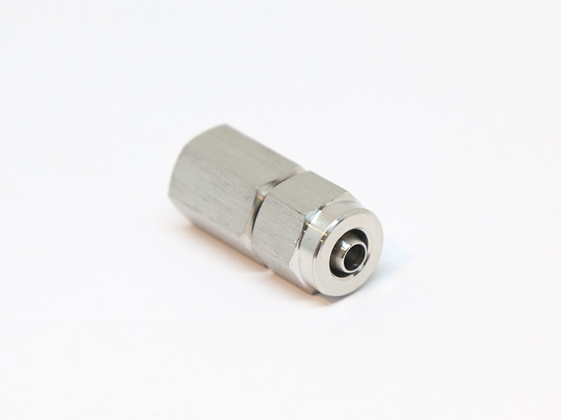 EPeS Spojka šroubovací pro 6mm hadici - vnitřní závit 1/8NPT