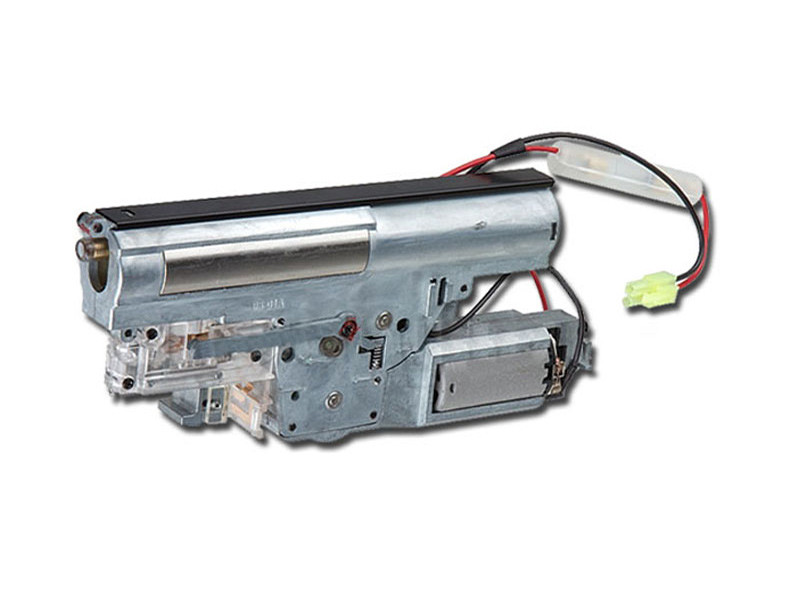 CYMA Kompletní mechabox typ 6 pro P90 + motor