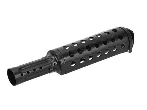 LCT LCT ocelový horní díl předpažbí s dírami pro AK47