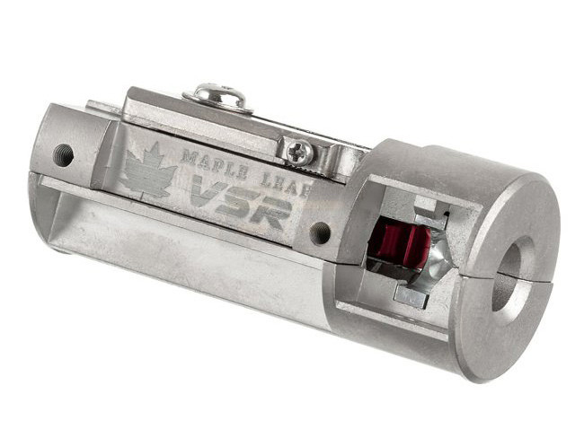 ML CNC hop-up komora 1.0 pro VSR - Stříbrná