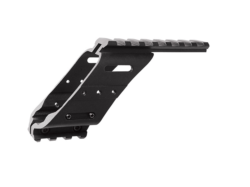 ASG Plastová montáž kolimátoru pro CZ75D compact...