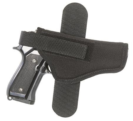Levně DASTA Opaskové pouzdro boční pro Beretta 92 FS, GLOCK 17,CZ 75/85, Walther P99, SIG P-226