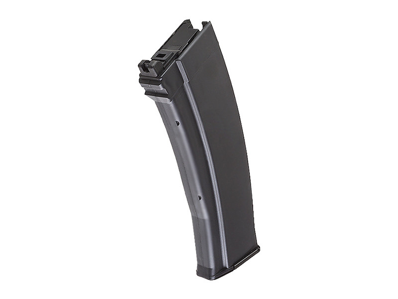 Zásobník CO2 na 48 ran pro GHK AK74 - černý