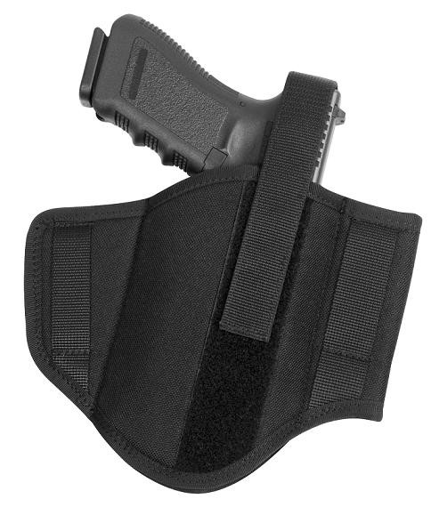 Levně DASTA Opaskové pouzdro oboustranné pro pistoli s modulem