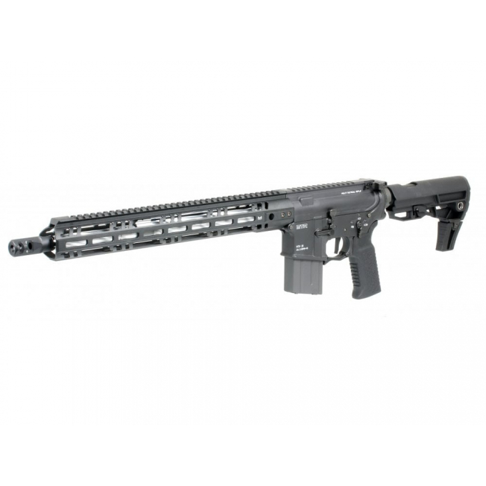 TM Gas Rifle MTR16 ZET System GBBR - Black
