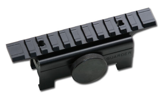 Guarder Montáž optiky pro MP5 / G3