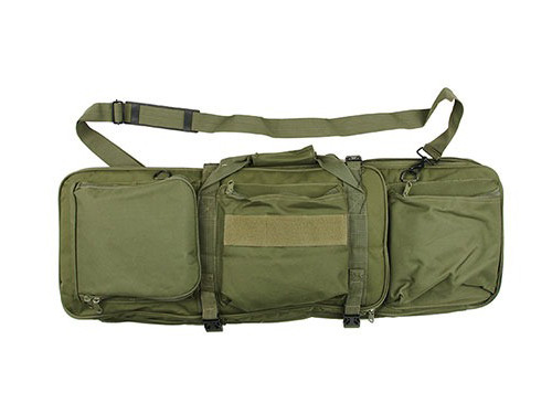 GFC Brašna na 2 zbraně - 58 a 80cm - olivová