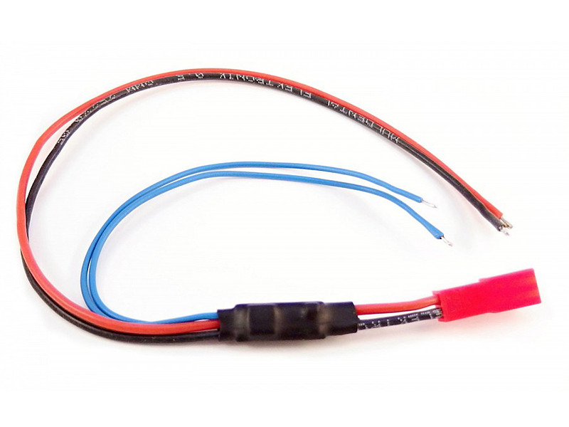 JeffTron AEP MOSFET (JST konektor)