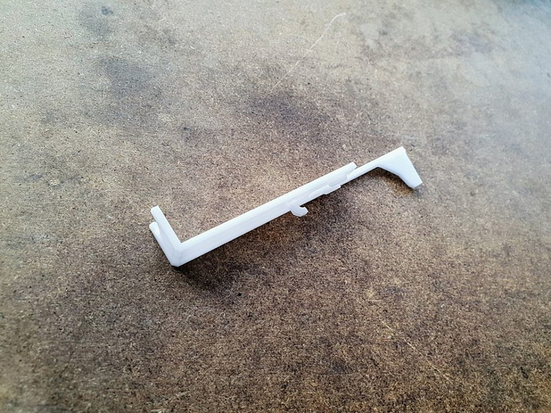 RetroArms CNC ramínko podavače V2.5 / SR-25 POM