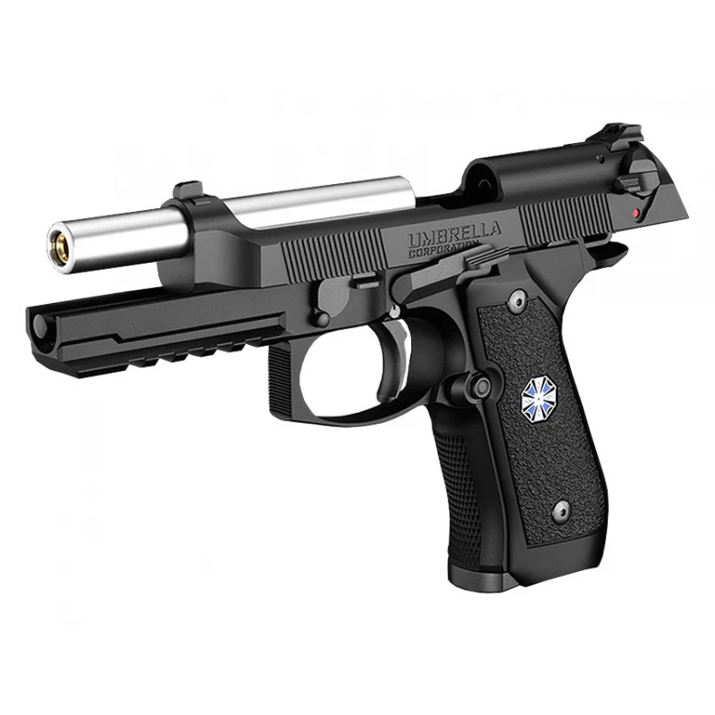 Tokyo Marui - TM GBB gas pistol Biohazard Albert.W.Model 01P | ANAREUS