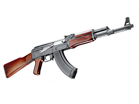 TM AK47 Next-Gen (NGRS EBB) - Černá