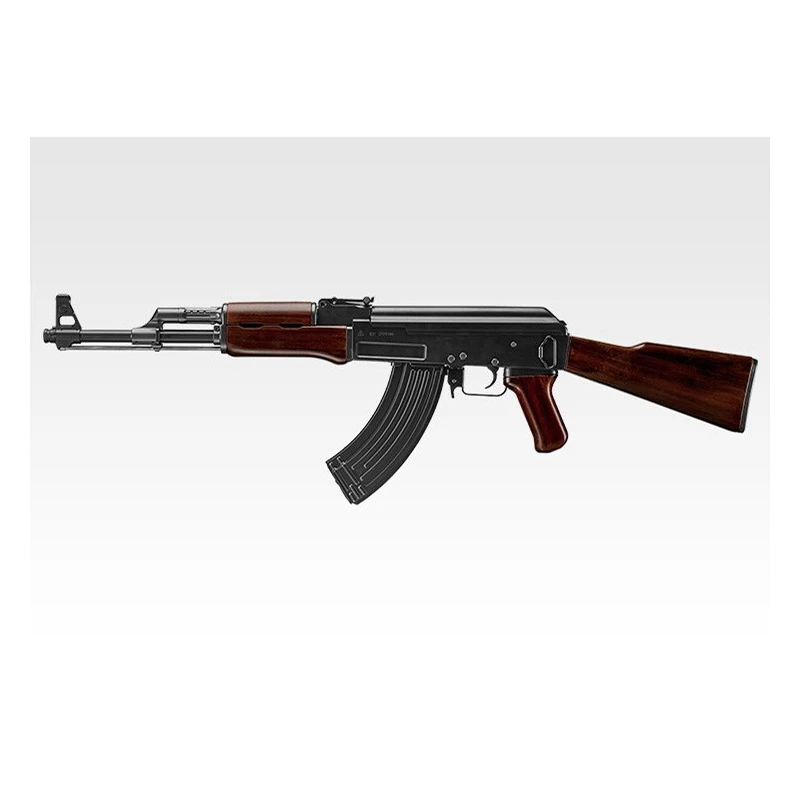 Tokyo Marui - TM AK47 Next-Gen (NGRS EBB) - Black | ANAREUS
