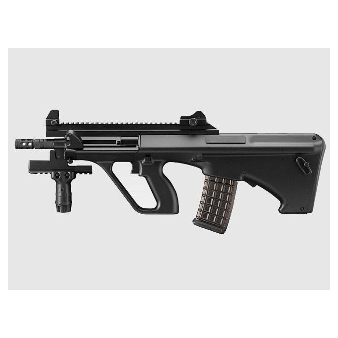 Tokyo Marui - TM Electric AEG Rifle Steyr AUG High Cycle RIS | ANAREUS