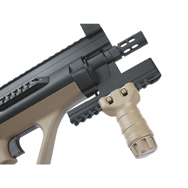 TM Electric AEG Rifle Steyr AUG High Cycle RIS - Tan