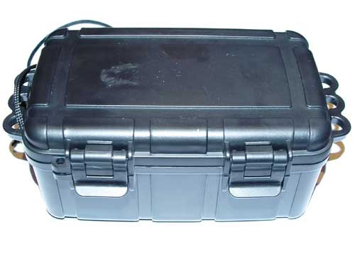 Mil Force Voděodolný box 16,5 x 12 x 7,5 cm