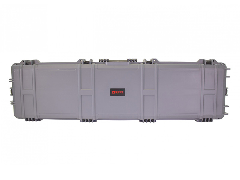 Nuprol Kufr NP XL Hard Case - šedý