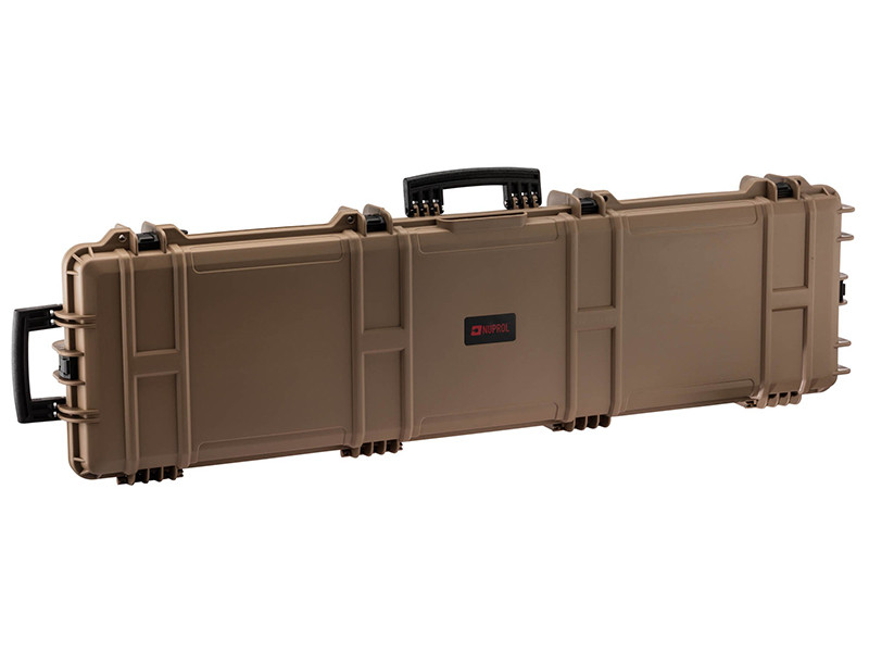 Nuprol Kufr NP XL Hard Case - pískový