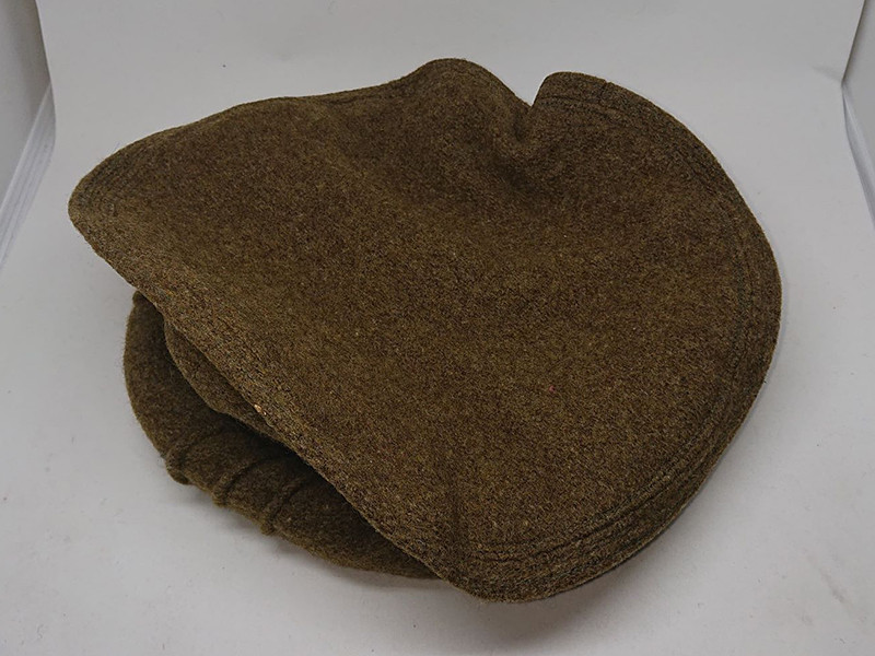 Originální výstroj PAKUL pokrývka hlavy, olivový