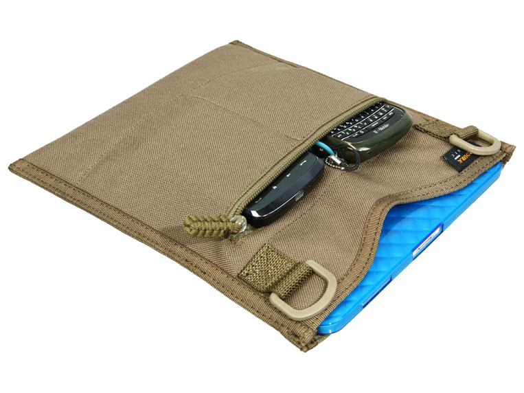 Poudro pro iPad a iPad Pro 10.5", coyote
