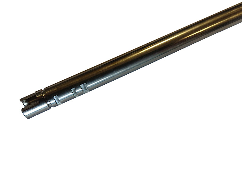 Levně SRC Precizní hlaveň 6,03mm pro GBB M4 (370mm)