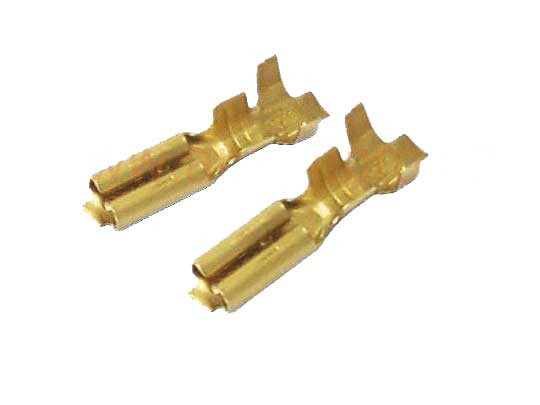 AirsoftPro faston konektory na AEG motor (2 kusy)
