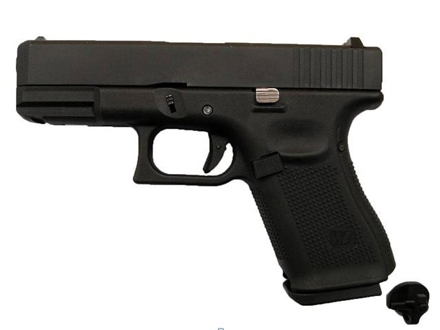 WE R19  Gen5, kovový závěr, blowback