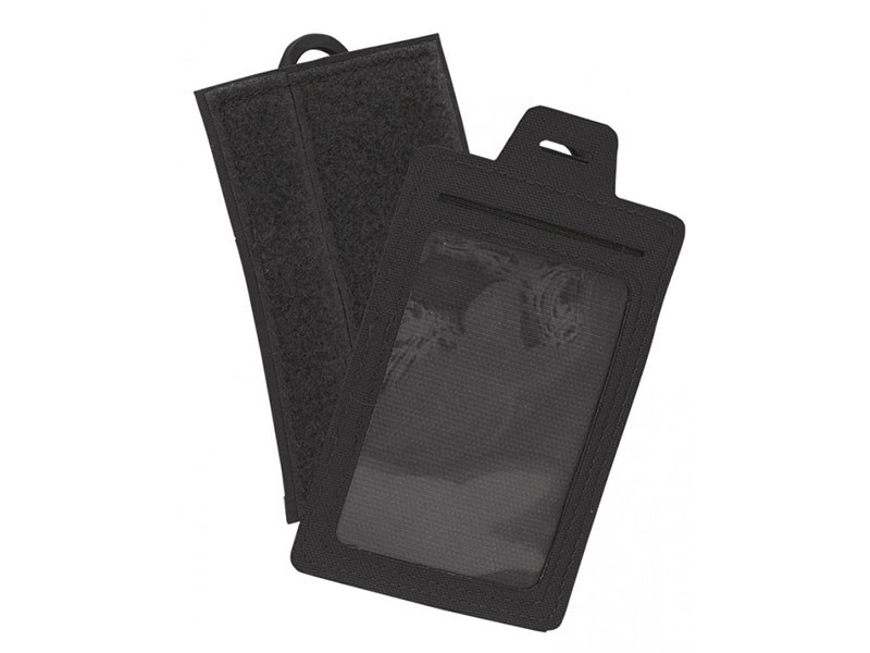 Tasmanian Tiger TT obal na doklady ID CARD OFFICE - Černá