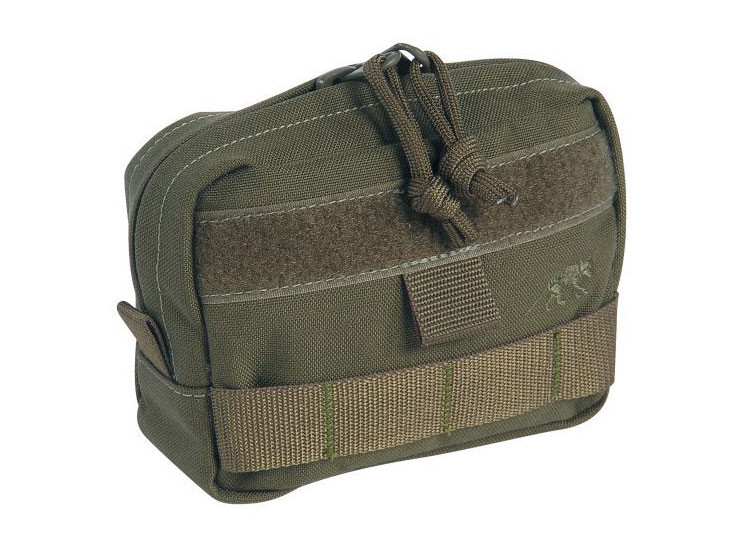 Tasmanian Tiger TT Pouzdro TAC POUCH 4 HORIZONTAL, olivový