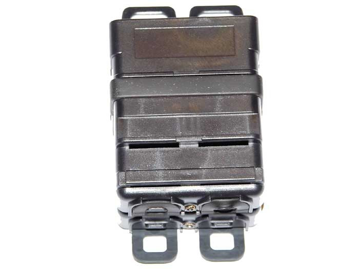 FMA Sumka na zásobníky pro M4/M16 FastMag, 2ks, černá