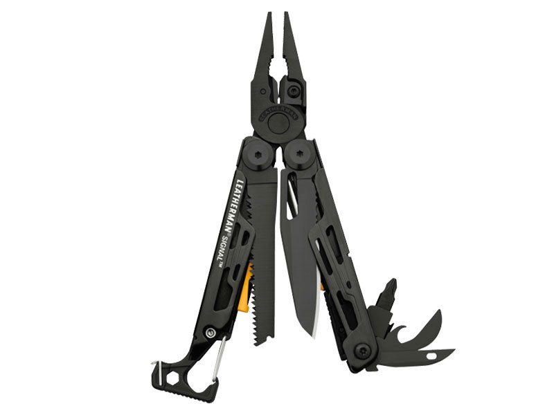 LEATHERMAN multitool SIGNAL(R) – Černá