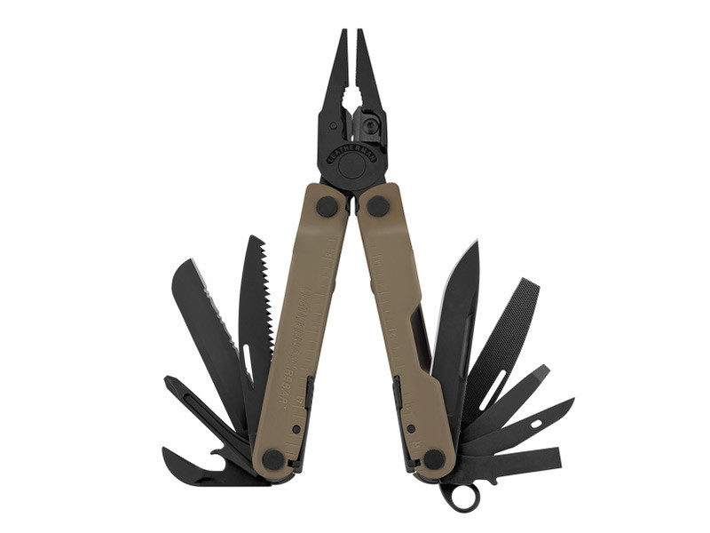 LEATHERMAN multitool REBAR(R) – Coyote