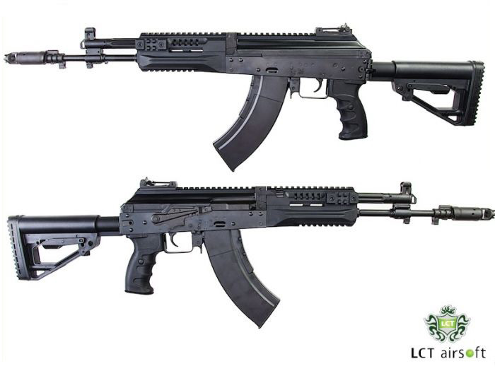 LCT LCT AK-15