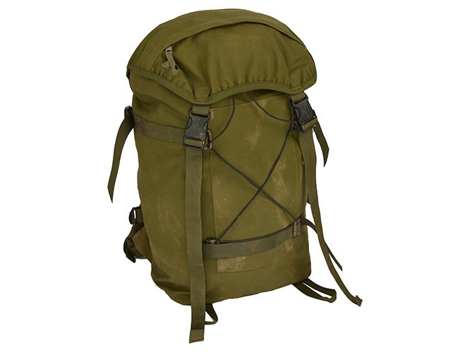Batoh BW BERGHAUS MUNRO 35 l ZELENÝ original použitý