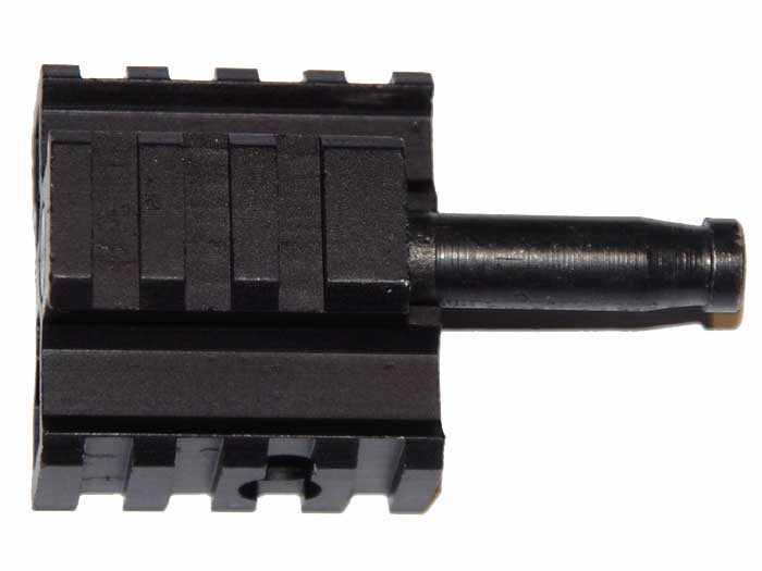 Adaptér nožiček RIS na odstřelovací pušky MB-01...