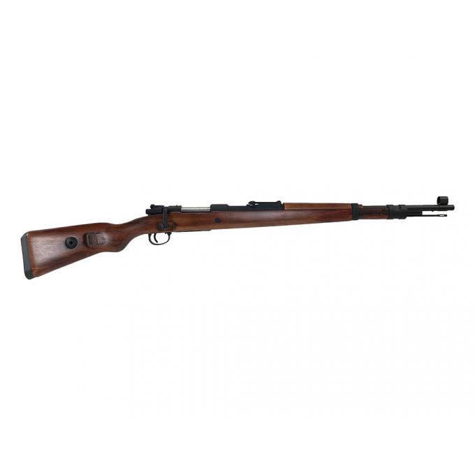 Snow Wolf - Kar98K Bolt Action Air-cocking Sniper Rifle(Real | ANAREUS