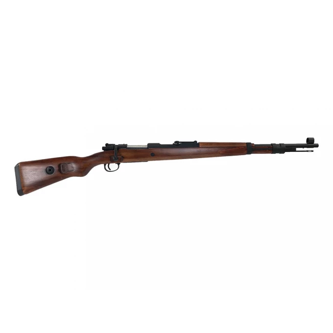 Snow Wolf - Kar98K Bolt Action Air-cocking Sniper Rifle(Real | ANAREUS