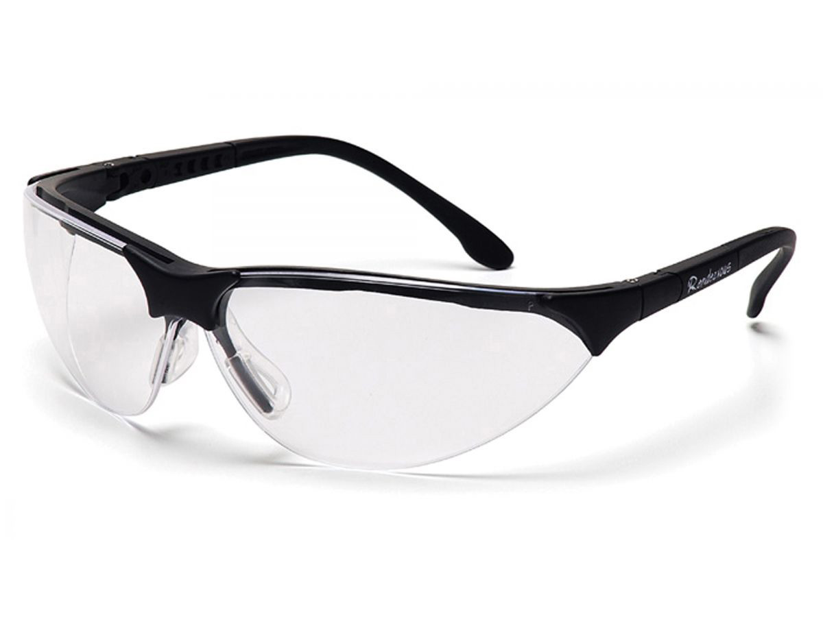 PYRAMEX Ochranné brýle Rendezvous ESB2810ST, nemlživé - čiré