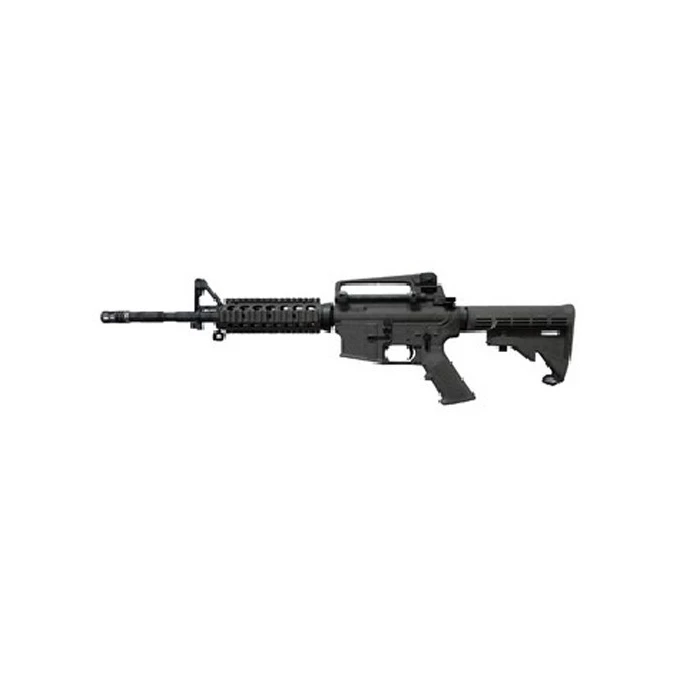 WE GBBR M4A1 RIS V3 - Black
