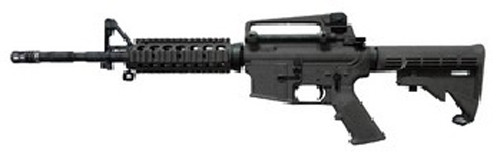 WE WE GBBR plynová puška M4A1 RIS V3 - Černá